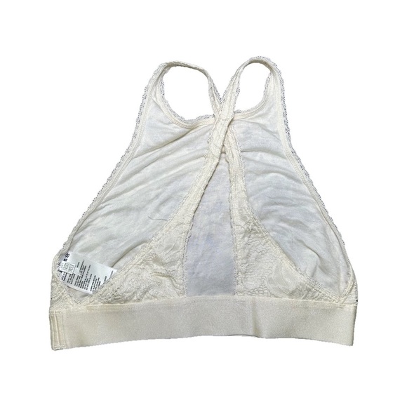 Urban Outfitters Out From Under Katia High Lace Bralette M - Picture 3 of 5